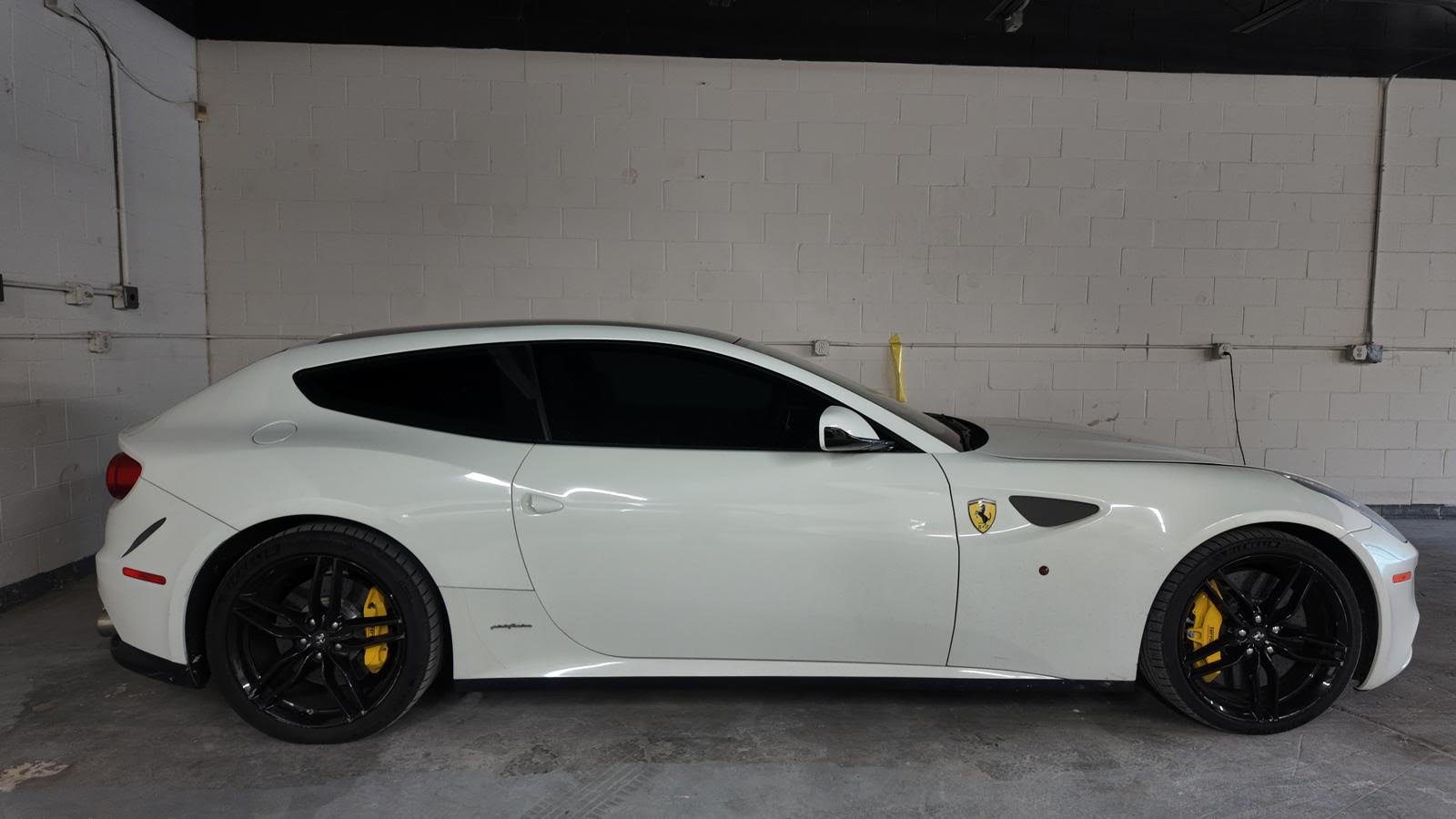 2016 Ferrari FF